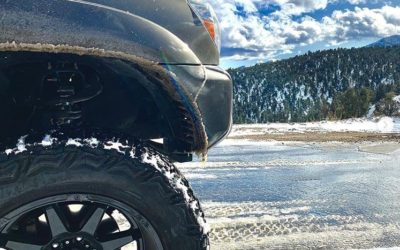 Cold Weather Tire Tips