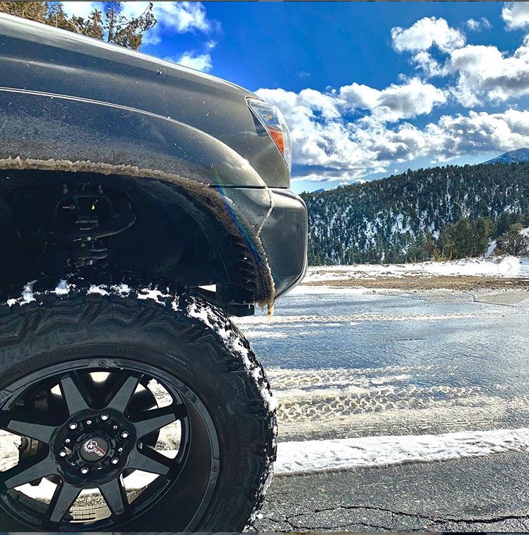 Cold Weather Tire Tips