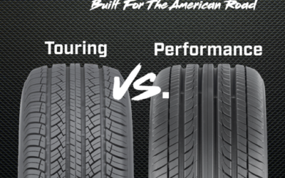 Take the Stress Out of Picking the Right Tire for Your Vehicle